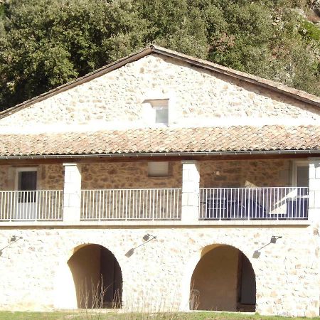 La Maison De Bonneval Jaujac Dış mekan fotoğraf