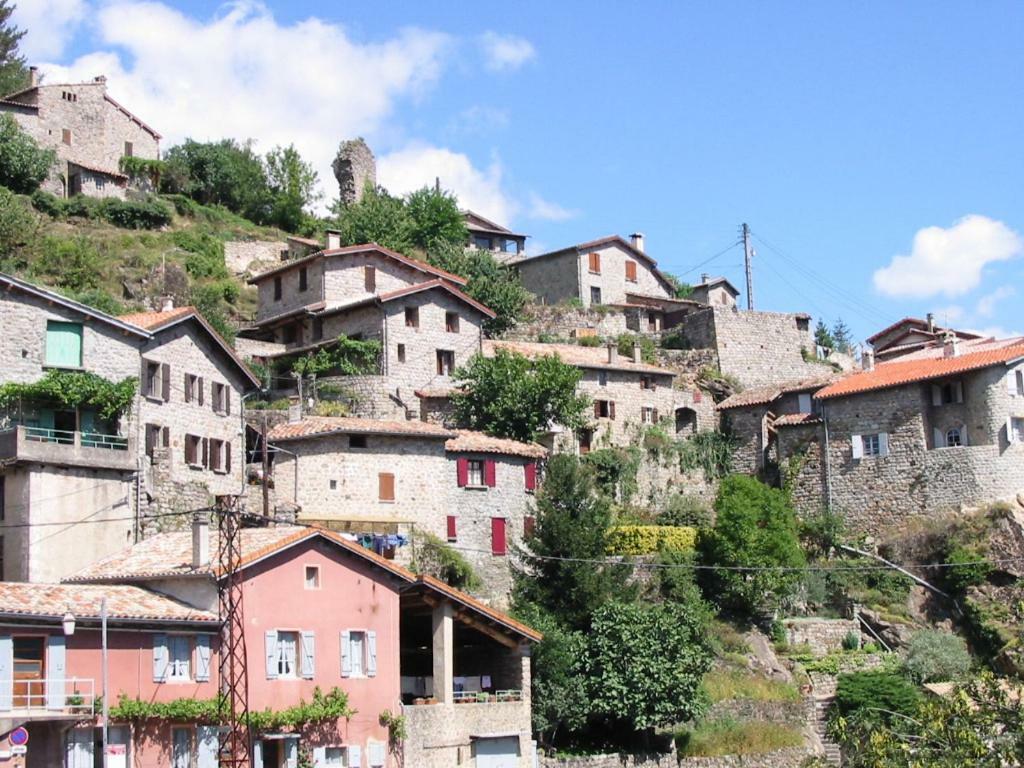 La Maison De Bonneval Jaujac Dış mekan fotoğraf